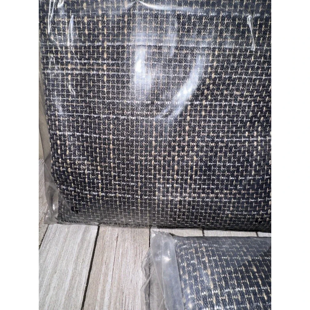 ⚡️SlKline Weave Thermal 100% Blackout Grommet Top (2 Panel Set) Curtains 52”x63”